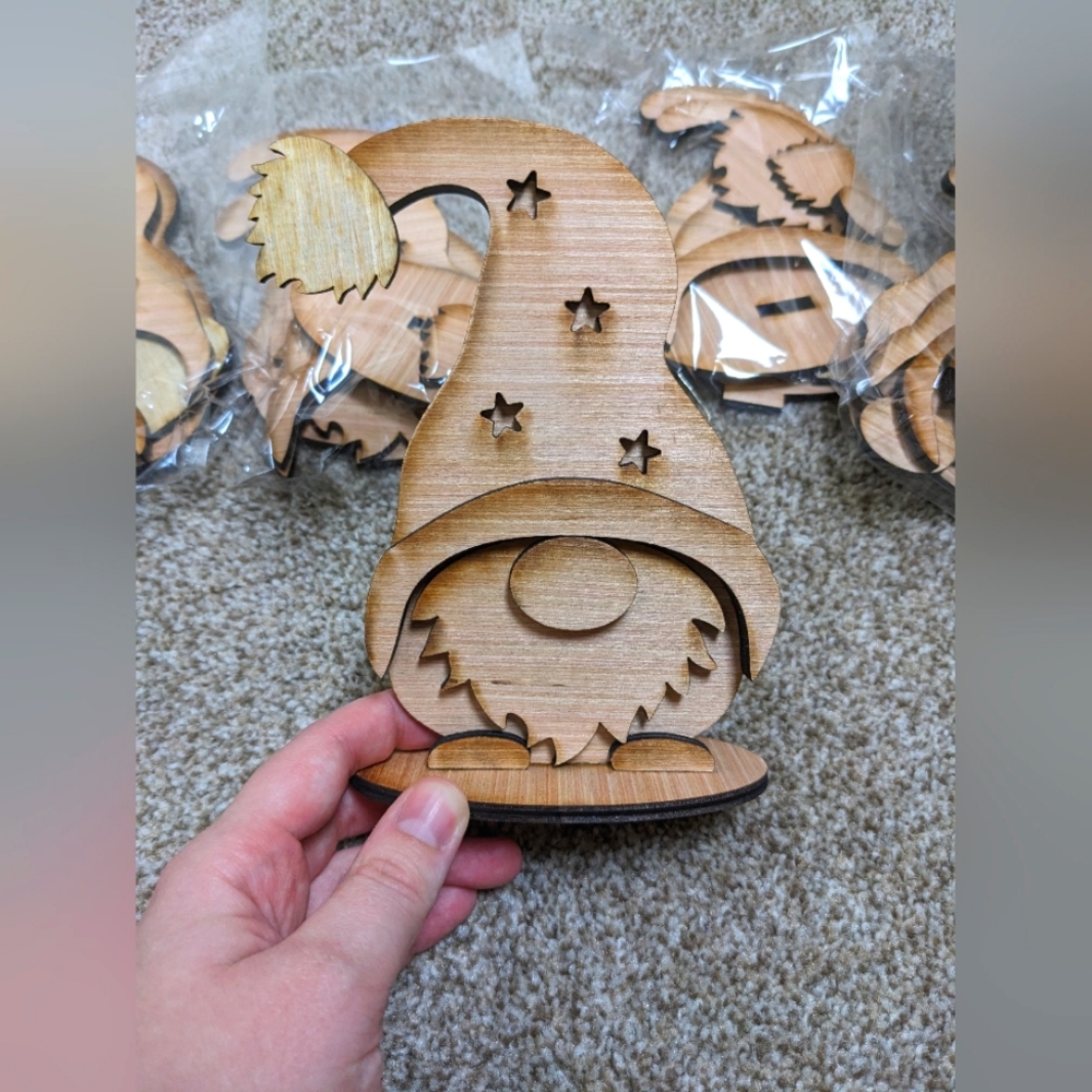 Make Your Own Gnome Kit
